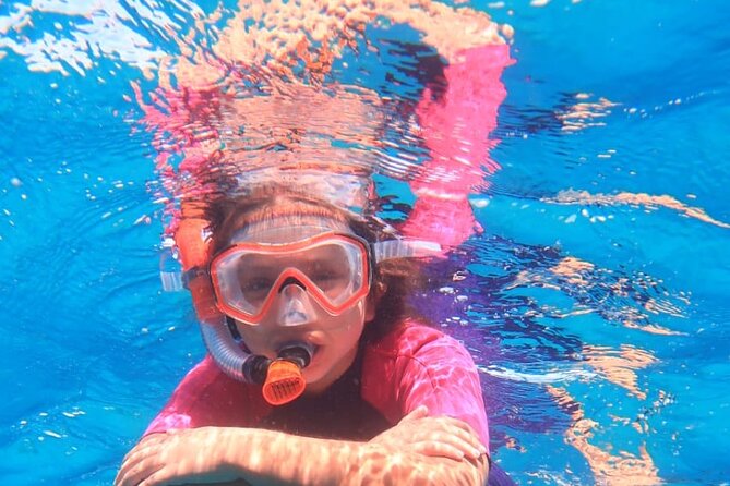 Ras Mohamed & White Island luxury Yacht Trip Sharm el Sheikh - The yacht, port, and transport details