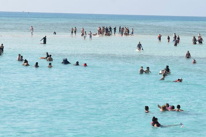 Ras Mohamed & White Island luxury Yacht Trip Sharm el Sheikh - Ras Mohamed, Sharm’s major reef day