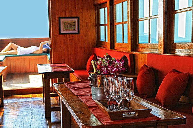 Red Baron Chinese Sailboat Tour from Koh Samui - Koh Madsum and time in the water