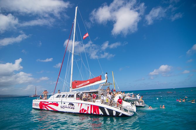 Reggae Catamaran and Snorkeling Open Bar Cruise Montego Bay - What the three-hour cruise is really about