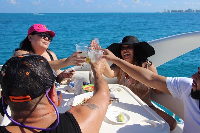 Rent a Private 46ft Yacht in Cancun - Who will enjoy this yacht rental most