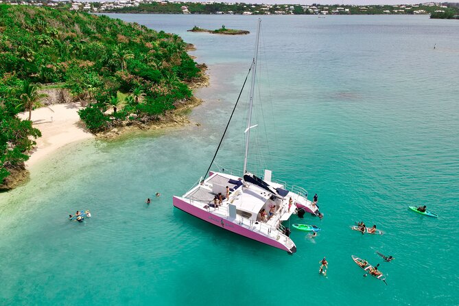 Restless Native Catamaran Sail and Snorkel Tour - Is $95 a fair price?
