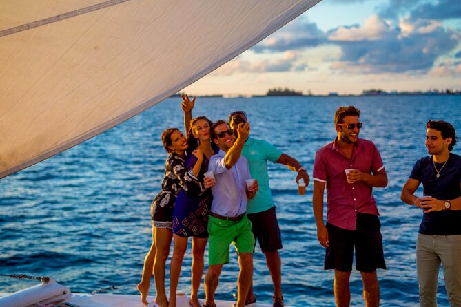 Restless Native Catamaran Sunset & Swizzle Cruise - Who Will Enjoy This Evening