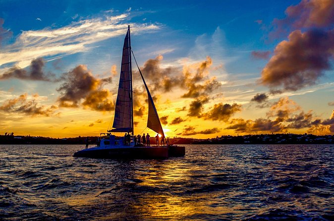 Restless Native Catamaran Sunset & Swizzle Cruise - Booking and Weather Details
