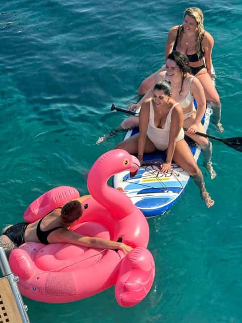 Rethymno Premium Catamaran Cruise: Healthy Lunch & Open Bar - Should You Book the Karina Catamaran Cruise?