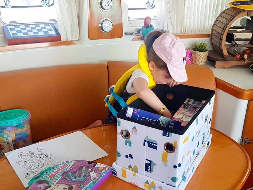 Rethymno Premium Catamaran Cruise: Healthy Lunch & Open Bar - Space, Shade, and the Feel of the Boat