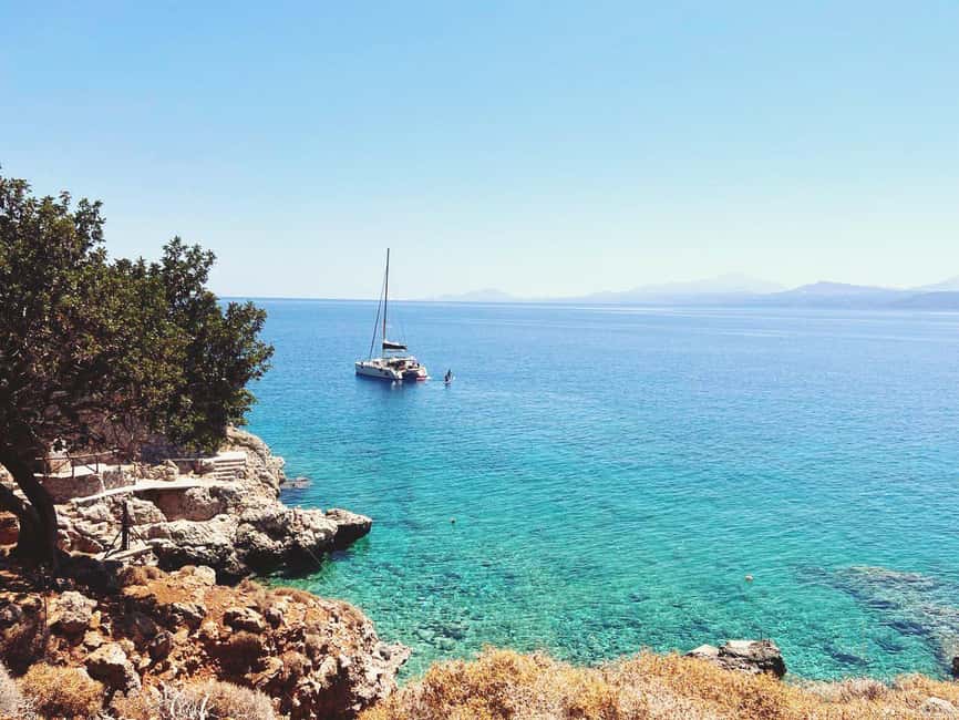 Rethymno Premium Catamaran Cruise: Healthy Lunch & Open Bar - Who Will Enjoy This Cruise Most?