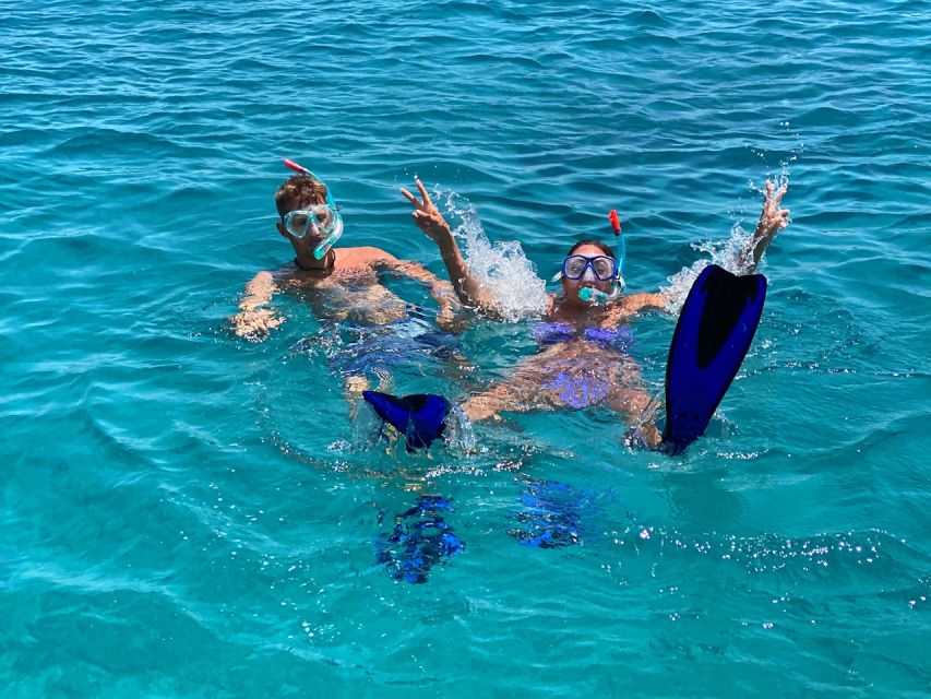 Rethymno: Sunset Catamaran Cruise - Sushi & Open Bar - Should You Book the Rethymno Sunset Catamaran?
