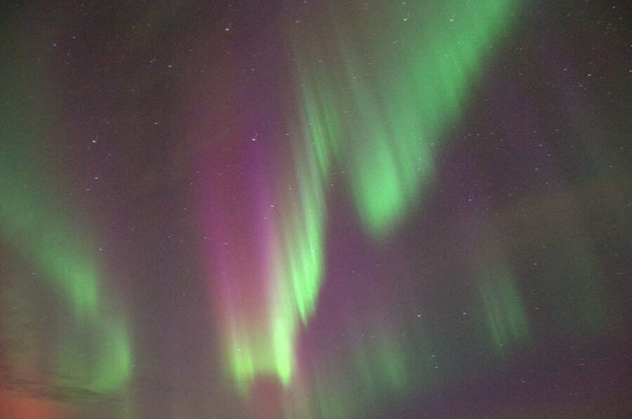 Reykjavík: New Year's Eve Northern Lights Yacht Cruise - Champagne at midnight on the water