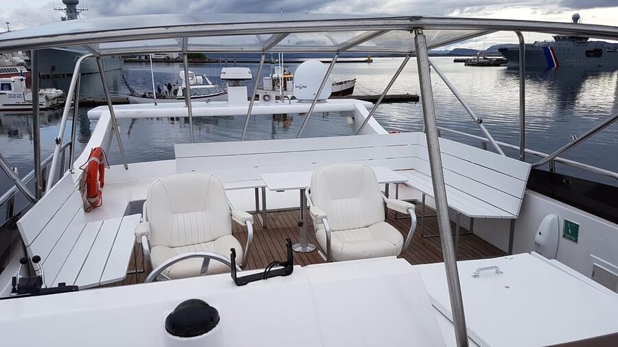 Reykjavík: New Year's Eve Northern Lights Yacht Cruise - Is $140 a fair price?