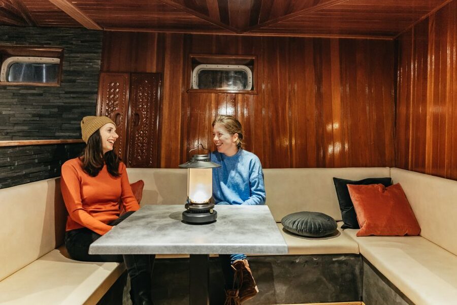 Reykjavik: Northern Lights Yacht Tour - Key points to know before booking