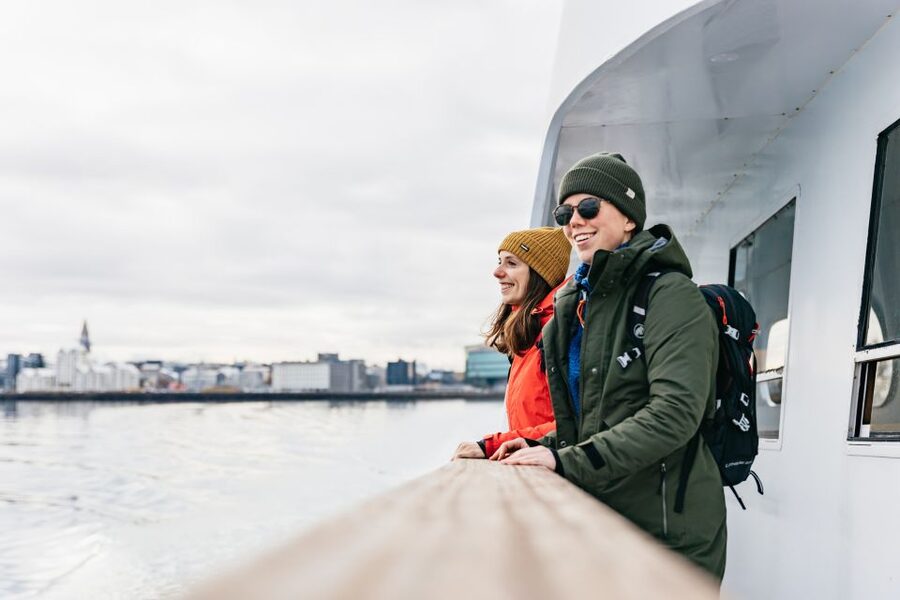 Reykjavík: Whale Watching Cruise on the Amelia Rose Yacht - Weather, seasickness, and the real comfort level