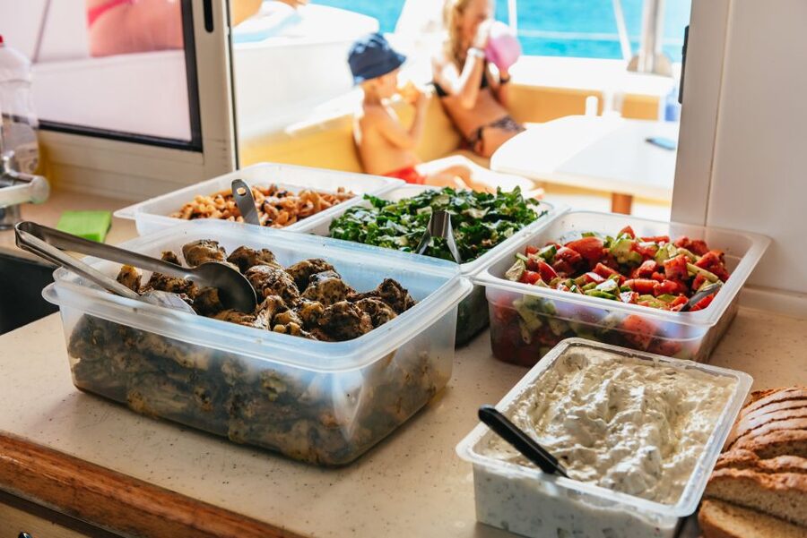 Rhodes: All-Inclusive Catamaran Cruise with Lunch and Drinks - Who should book this Rhodes cruise?