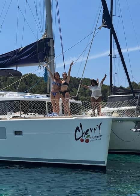 Rhodes: All inclusive Catamaran Escape with Lunch & Drinks - Who should book Cherry Catamaran?