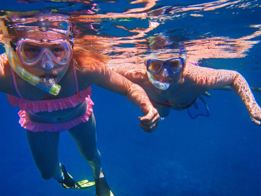 Rhodes: Sailing Yacht Cruise with Food & Drinks (SmallGroup) - Traganou Bay and the route details to confirm