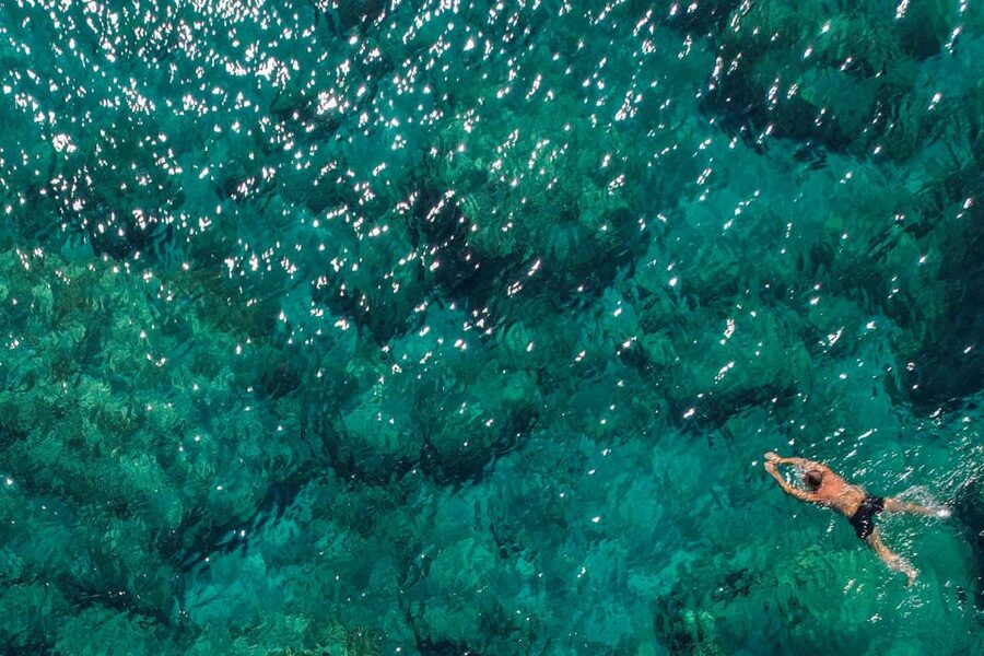 Rhodes: Sailing Yacht Cruise with Food & Drinks (SmallGroup) - The transfer option can change your whole day