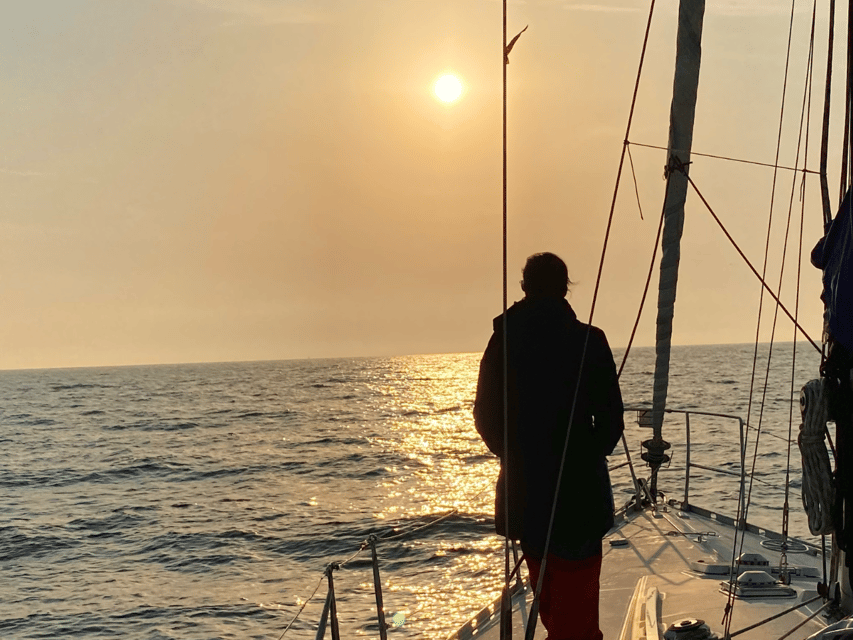 Ría de Arousa: Daytime or Sunset Sailboat Cruise with drinks - Key points to know before sailing