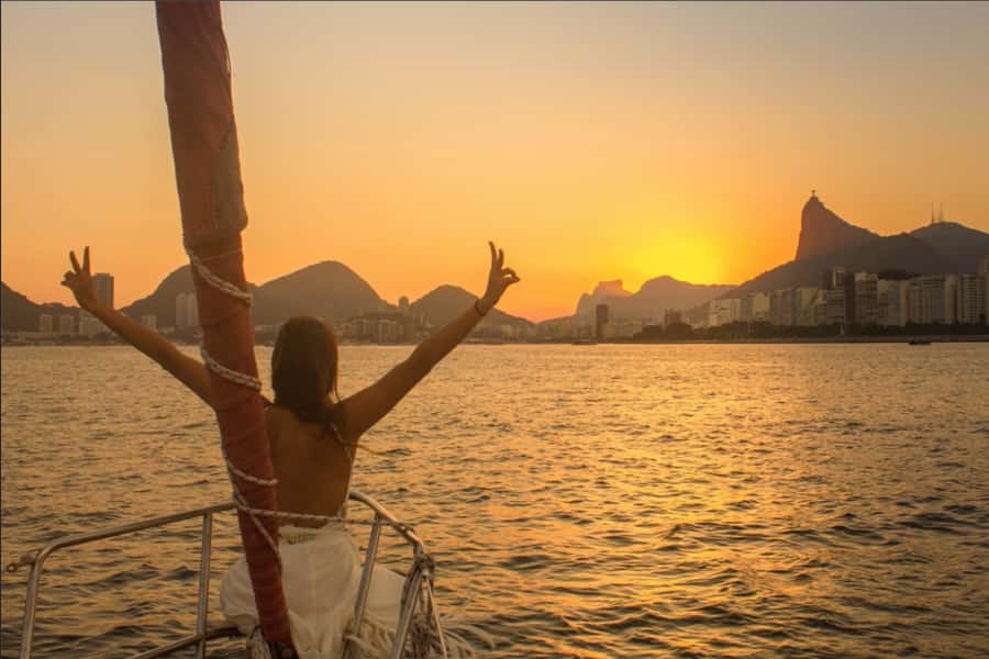 Rio de Janeiro: Sunset Sailing Tour - Quick facts for your Rio sailing plans