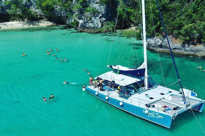 Rising Son Catamaran Adventure in Bermuda - What makes this cruise worth considering