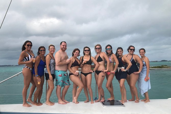 Rising Son Catamaran Adventure in Bermuda - Practical tips for a better afternoon