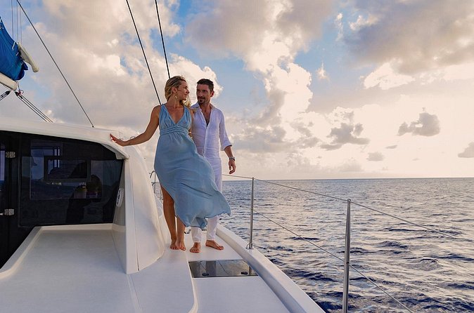 Riviera Maya Luxury Sunset Sailing plus Light Dinner and Open Bar - Is $109 a fair price?