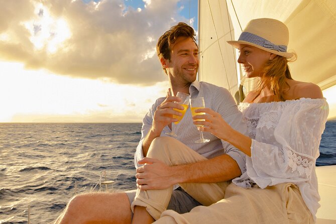 Riviera Maya Luxury Sunset Sailing plus Light Dinner and Open Bar - Who should book this sailing?