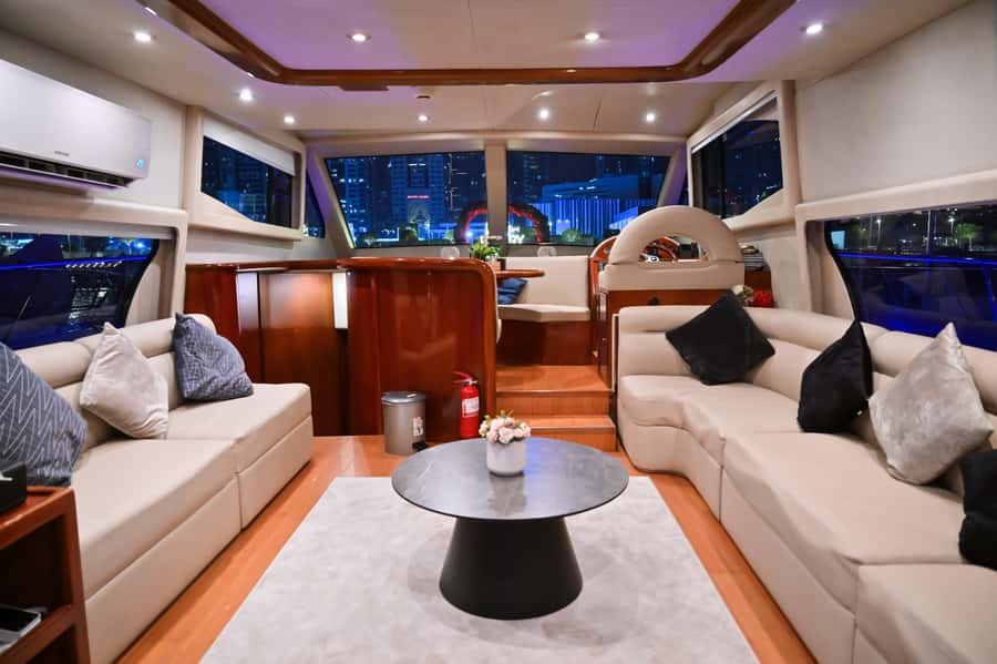 Romantic Dinner on Private Yacht - Is $762 Good Value for Two?