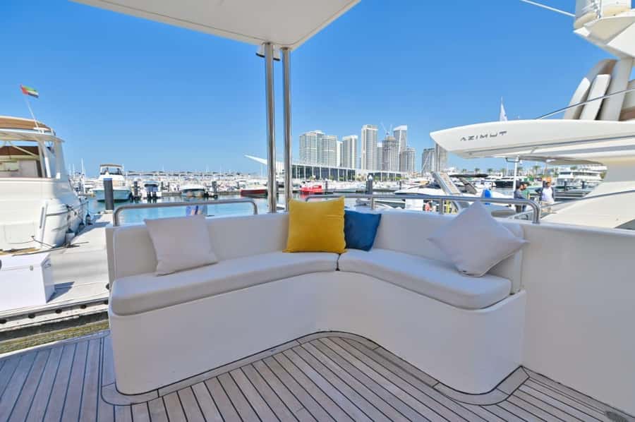 Romantic Dinner on Private Yacht - Booking Details That Matter