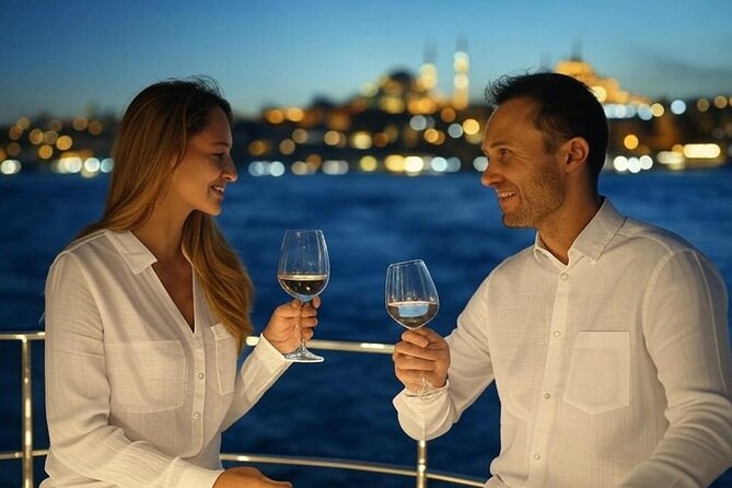 Romantic Night Cruise Live Violinist - Why a night on the Bosphorus feels special