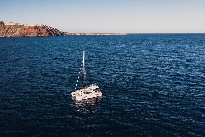 Romantic Sunset Catamaran Caldera Cruise incl. Meal & Drinks - Who will enjoy this cruise most?