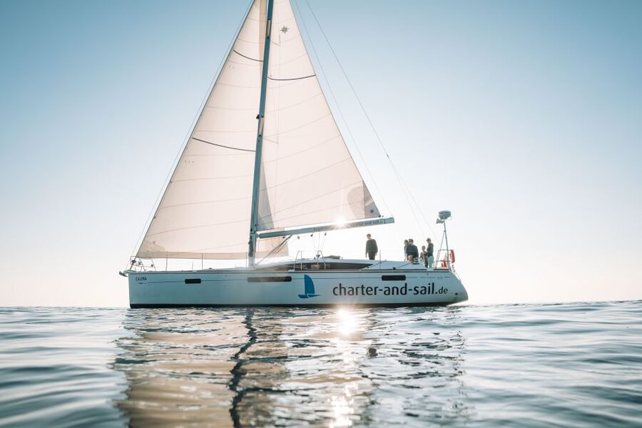 Rostock: Full-Day, Half-Day, or Sunset Sailing Experience - Learning the ropes from the skipper
