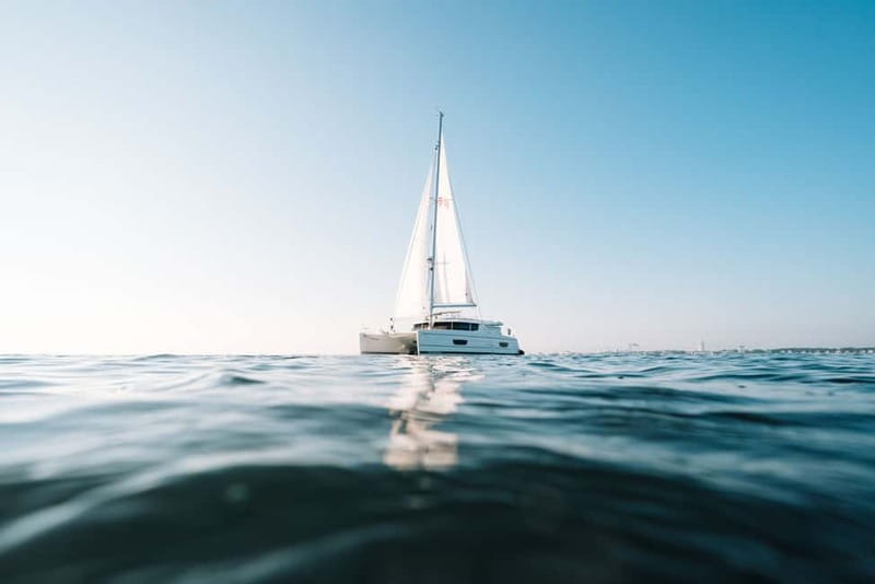 Rostock: Half-Day, Full-Day or Sunset Catamaran Cruise - Routes toward Kühlungsborn, Darß, or Rostock