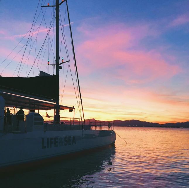 S'Arenal: Sunset Catamaran Cruise with BBQ - FAQ