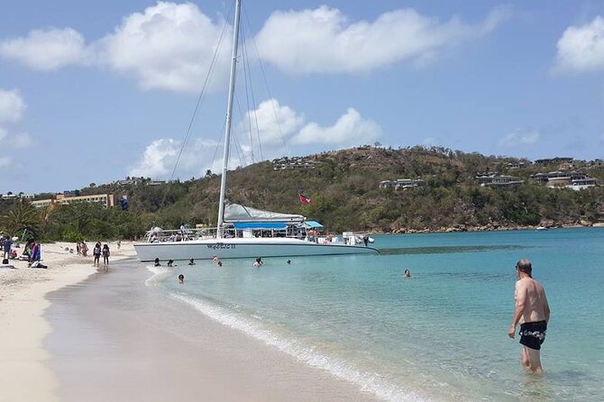 Sail and Snorkel at Cades Reef - Cades Reef Snorkeling: The Main Water Stop