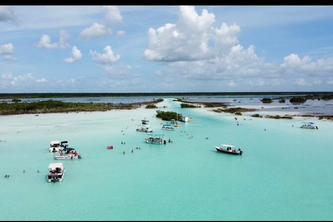 Sail away! Hobie Cat Tour Bacalar - What the three-hour format really means