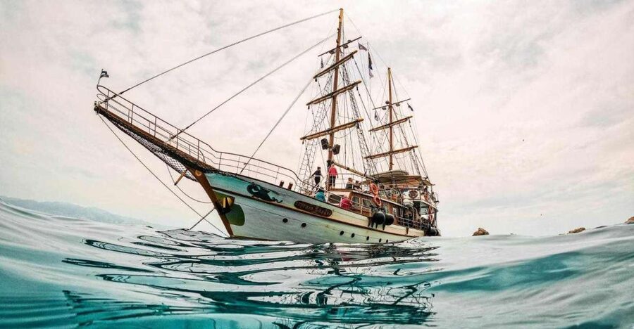 Sail Away in Kos: Unveil 3 Greek Isles’ Secrets! - Booking details worth checking before you pay