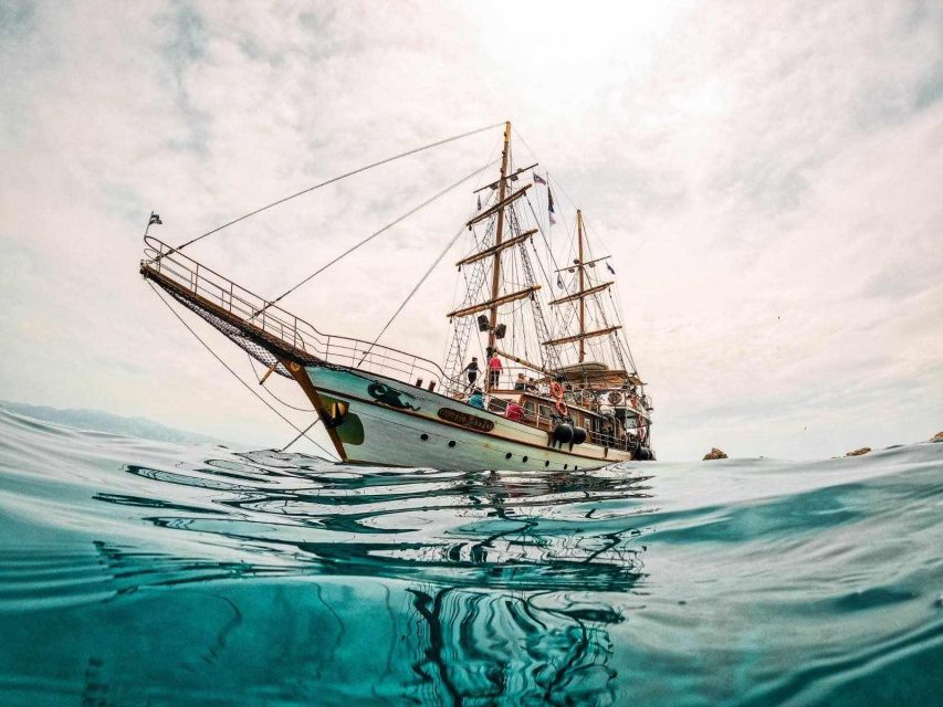 Sail Away in Kos: Unveil 3 Greek Isles’ Secrets! - Platy Island: one hour made for swimming