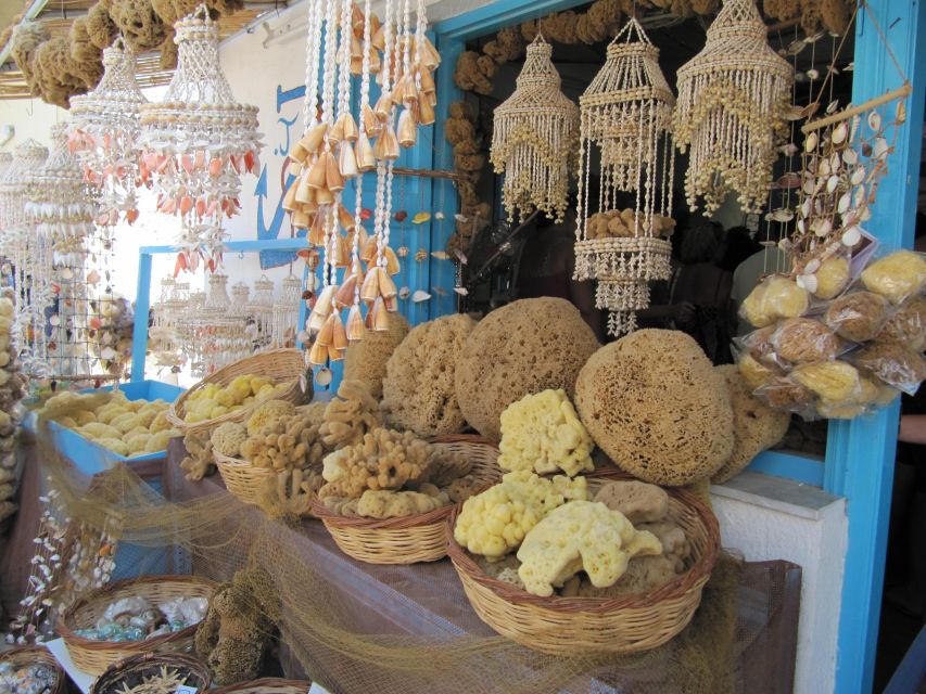 Sail Away in Kos: Unveil 3 Greek Isles’ Secrets! - Pserimos: the final island stop