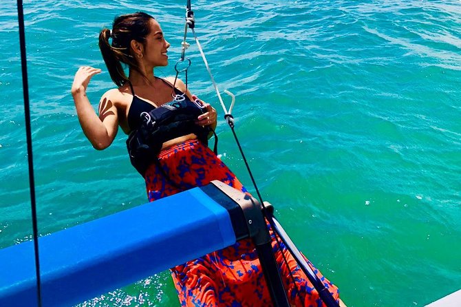 Sail Biscayne Bay: An Intimate Eco-Adventure with Snorkeling - From Coconut Grove to the open bay