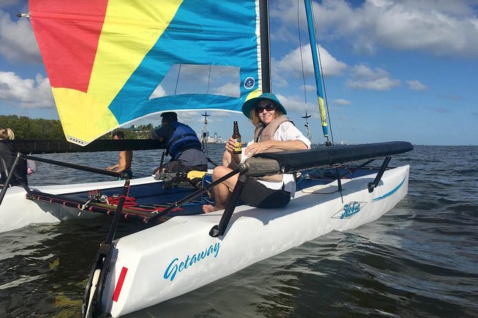 Sail Biscayne Bay: An Intimate Eco-Adventure with Snorkeling - Snacks, drinks, and what to bring