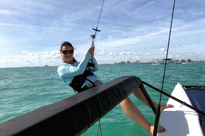 Sail Biscayne Bay: An Intimate Eco-Adventure with Snorkeling - Biscayne National Park from the water