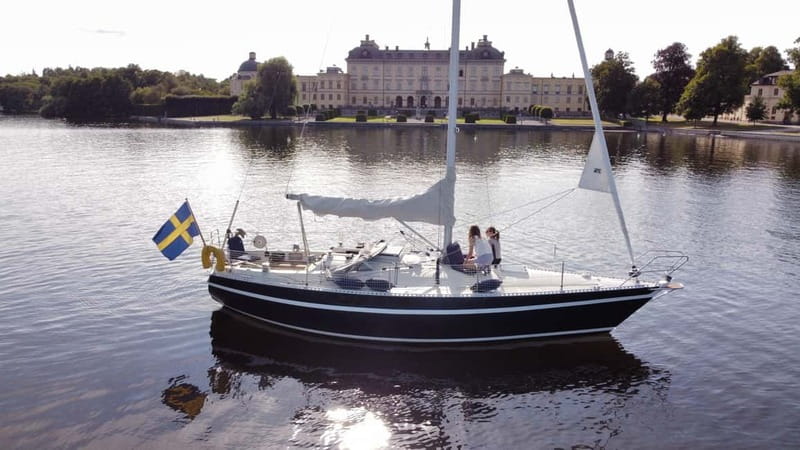 Sail & See -Private sailing Tour with Swimming & Sightseeing - Who will enjoy this Stockholm sailing trip