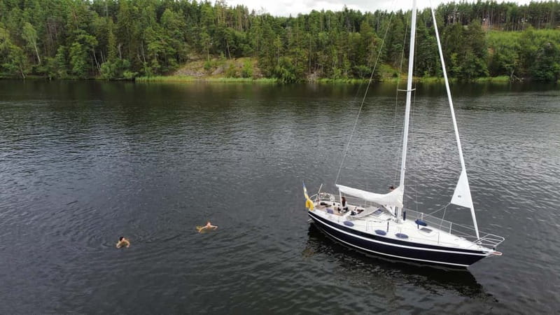 Sail & See -Private sailing Tour with Swimming & Sightseeing - Timing, meeting points, and what to bring