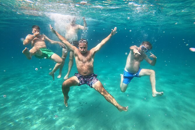 Sail the Athenian Coastline on a Catamaran with Meal & Wine - What the sailing time really means