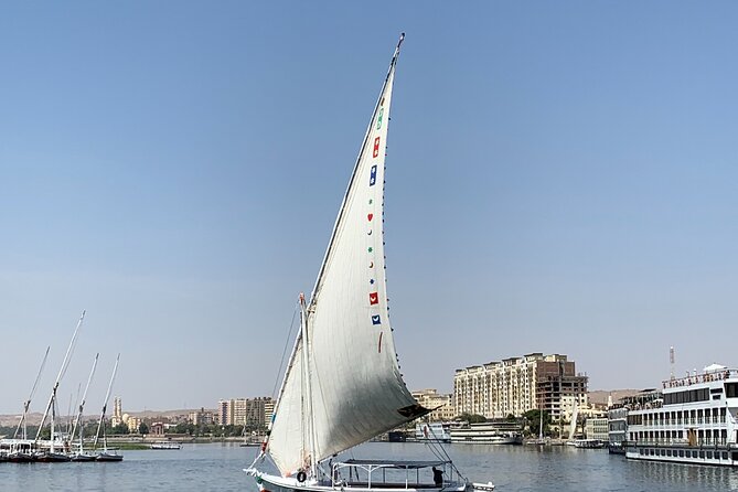 Sail Through Time:Unforgettable Felucca Ride on the Nile in Aswan - Key Points Before You Book