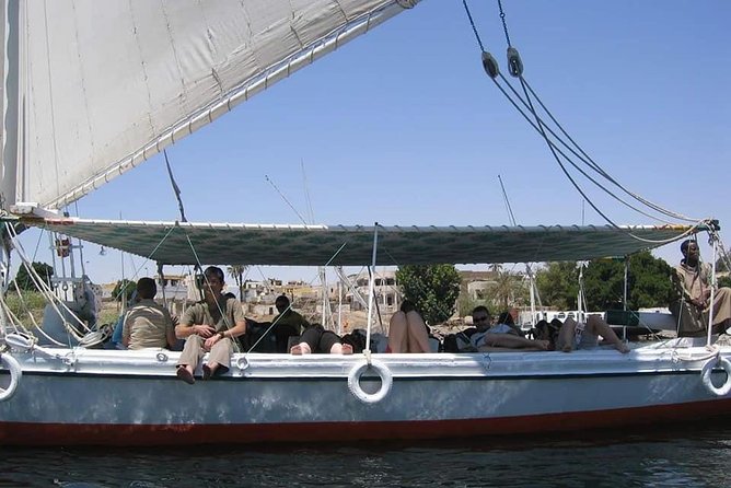 Sail Through Time:Unforgettable Felucca Ride on the Nile in Aswan - Why a Felucca Fits Aswan So Well