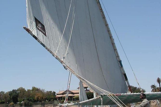 Sail Through Time:Unforgettable Felucca Ride on the Nile in Aswan - Sunset Sailing and the Best Time to Go