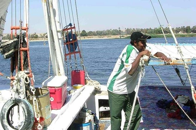Sail Through Time:Unforgettable Felucca Ride on the Nile in Aswan - Is $25 Good Value?