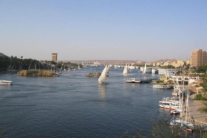 Sail Through Time:Unforgettable Felucca Ride on the Nile in Aswan - Who Will Enjoy This Ride Most