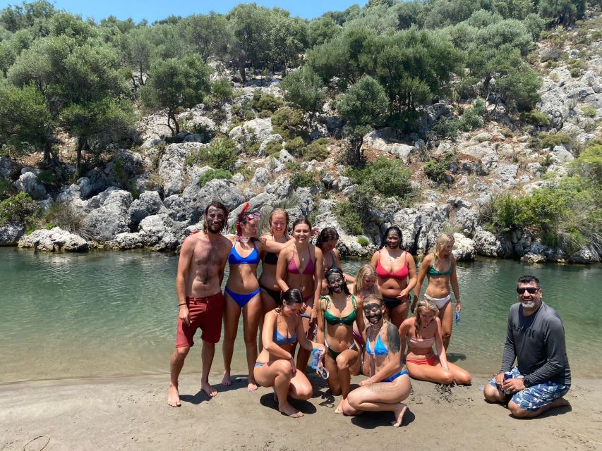 Sail Turkey: Fethiye to Olympos Gulet Cruise - Fethiye to Butterfly Valley